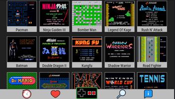 Nes Emulator GameBoy-poster