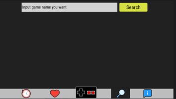 برنامه‌نما Nes Emulator GameBoy عکس از صفحه
