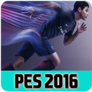 Guide PES 2016 aplikacja