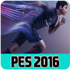 Guide PES 2016 ไอคอน