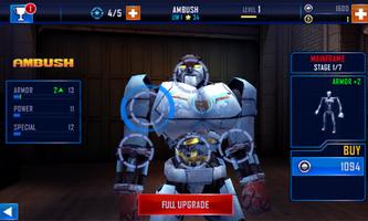 Guide" For REAL STEEL capture d'écran 1