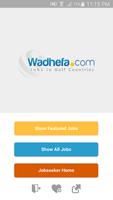 Jobs in Gulf Countries Affiche