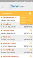 Jobs in Gulf Countries captura de pantalla 2