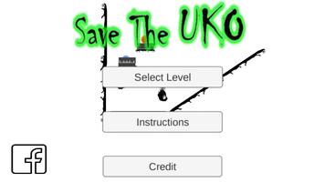 پوستر Save the UKO