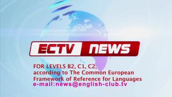 5 Minute English Daily - Learning with ECTV captura de pantalla 3