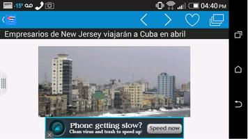 Cuba Noticias V2 capture d'écran 1