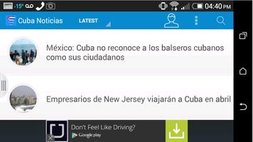 Cuba Noticias V2 capture d'écran 2