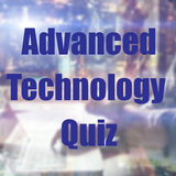آیکون‌ Advanced Technology Quiz