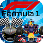 F1 Calendar 2018 App आइकन