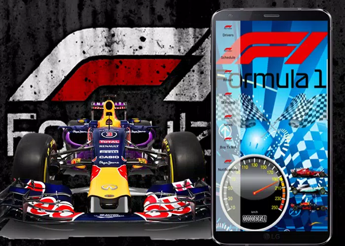 F1 Calendar 18 App For Android Apk Download