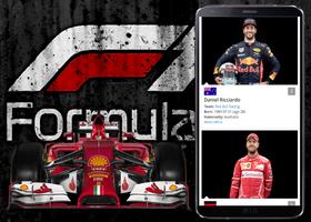 F1 Calendar 2018 App स्क्रीनशॉट 3