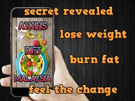 WeightLoss DietAtkins Malaysia imagem de tela 2