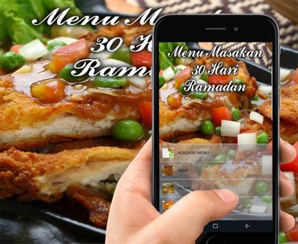 Menu Masakan 30 Hari Ramadan Apk App Free Download For Android