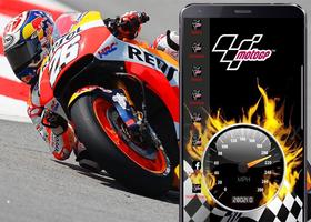 MotoGP 2018 App 海报