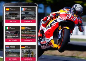 MotoGP 2018 App 截图 2