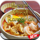 Resepi Viral Ramadhan 2018 आइकन