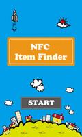 NFC Item Finder الملصق