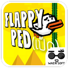 Flappy Ped ( Duck ) ไอคอน