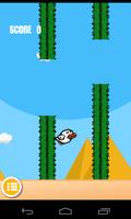 Flappy Ped ( Duck ) Ekran Görüntüsü 1
