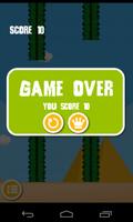 Flappy Ped ( Duck ) syot layar 2