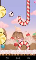 برنامه‌نما Marshmallow Adventure عکس از صفحه