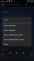 Panduan Fasih Tartil Al Quran capture d'écran 3