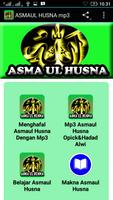 Menghafal Cepat Asmaul Husna-poster