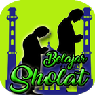 Belajar Sholat&Dzikir Lengkap icon