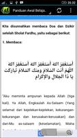 Belajar Sholat&Dzikir Lengkap screenshot 2