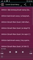 Qiroah Tutorial Cepat Bisa ภาพหน้าจอ 1