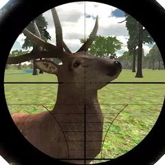 鹿狩りゲーム アプリダウンロード