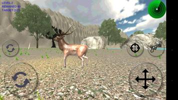cerfs jeu de chasse capture d'écran 2