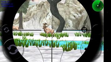 cerfs jeu de chasse capture d'écran 3