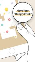 Hungry Chick capture d'écran 1