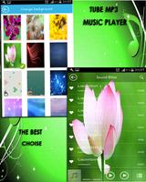 Tube Mp3 Music Player Free syot layar 2