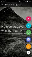 Inspirational Quotes captura de pantalla 1