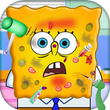 Little Sponge Skin Doctor ícone