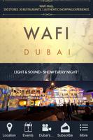 WAFI Shopping Mall Dubai poster