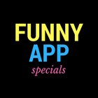 Funny App Zeichen