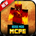 Boss Mod For MCPE|