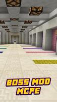 Boss Mod For MCPE| Affiche