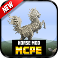 Kuda Mod Untuk MCPE |