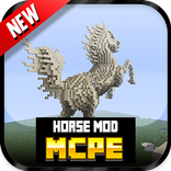 Horse Mod For MCPE|