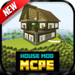 MCPE के लिए सदन मॉड |