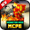 Monster Mod For MCPE| APK