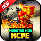 Monster Mod For MCPE|