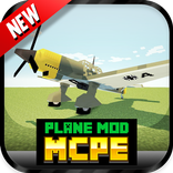 Plane Mod For MCPE|