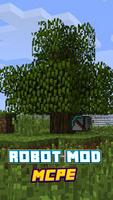 Robot Mod For MCPE| Affiche