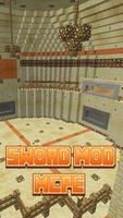 Sword Mod For MCPE| Plakat