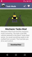 Tank Mod For MCPE| capture d'écran 2